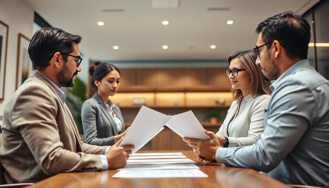 Contract review and transaction support