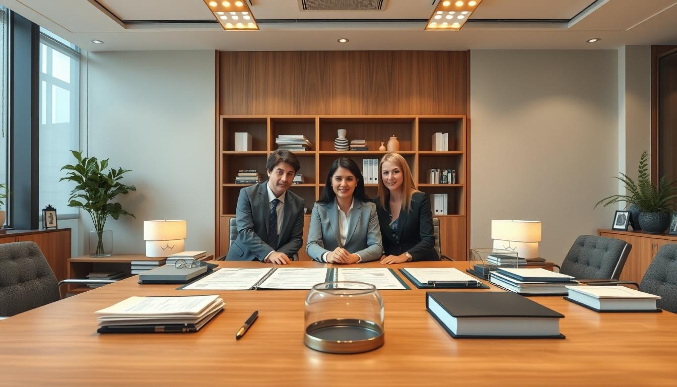 Legal support for real estate professionals