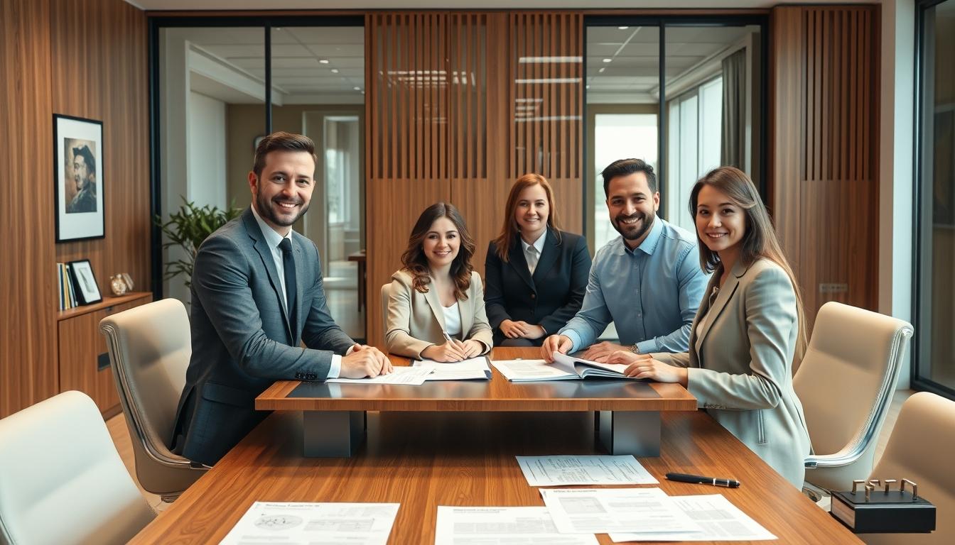 Contract and closing preparation